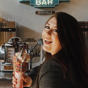 Meet your Posher, Katie